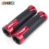 7/8 "22mm Universal Motorcycle CNC Aluminum Handle Handlebar Hand Bar Grip Accessories For HONDA ADV 350 ADV350
