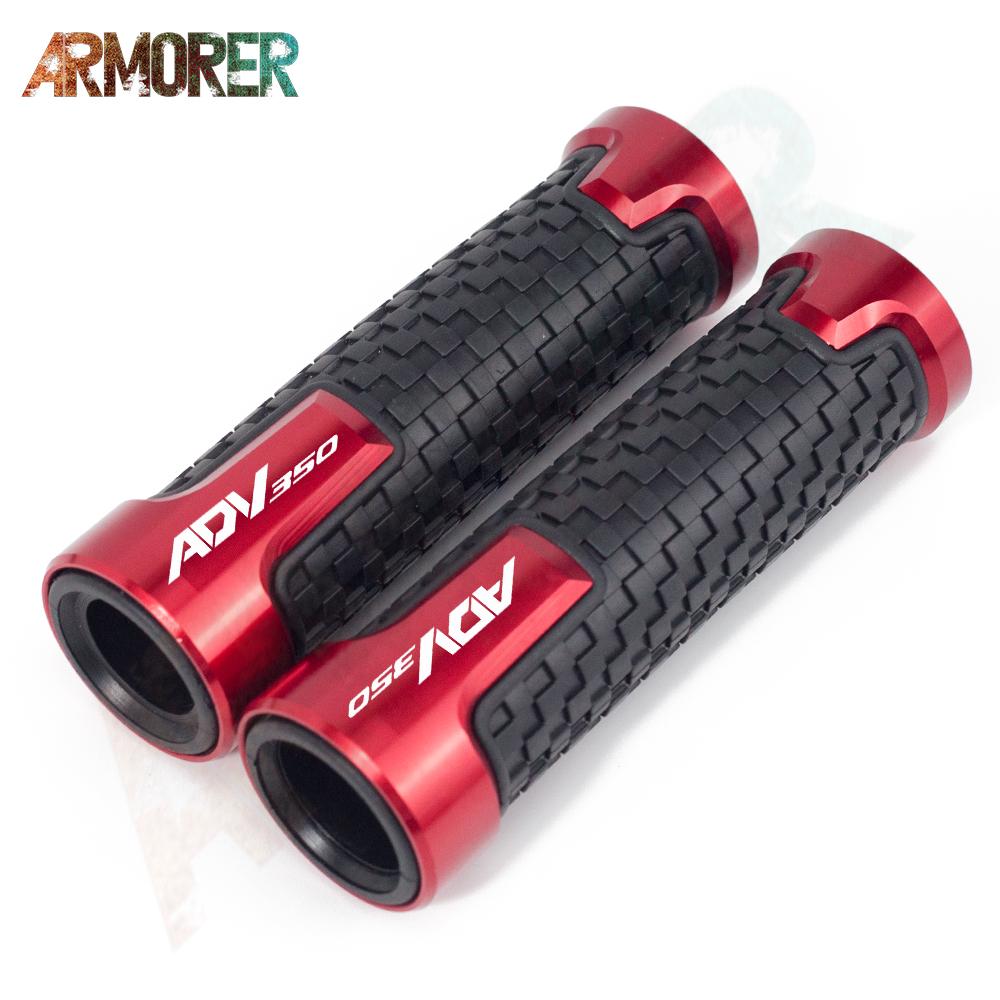 7/8 "22mm Universal Motorcycle CNC Aluminum Handle Handlebar Hand Bar Grip Accessories For HONDA ADV 350 ADV350