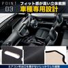 Nissan DAYZ B40 Series Compatible Dashboard Mat Sun Protection Anti-Glare Dashboard Cover