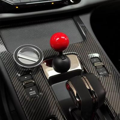 1 Stück Auto One Key Start Button Joystick Dekor Aufkleber Universal Auto One-Click Motor Start/Stopp-Taste Autoinnenausstattung