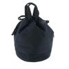 Gregory Offizielle Chinchi Tasche, Mittel, Aktuelles Modell, Schwarz