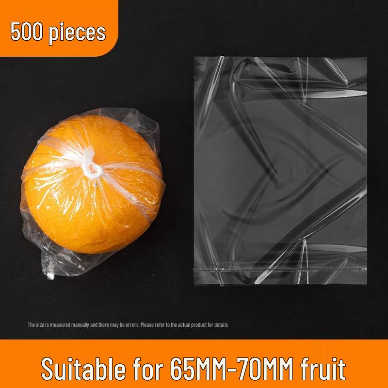 

Пакет одноразовый для сохранения свежести пупочного апельсина для упаковки цитрусовых 1 pack