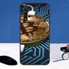 Bitcoin BTC Hülle Für Huawei Nova 3i 8i 11i 11 Pro 9 10 SE 5T Y60 Y61 Y70 Y90 Y91 P20 P30 P40 Lite Abdeckung