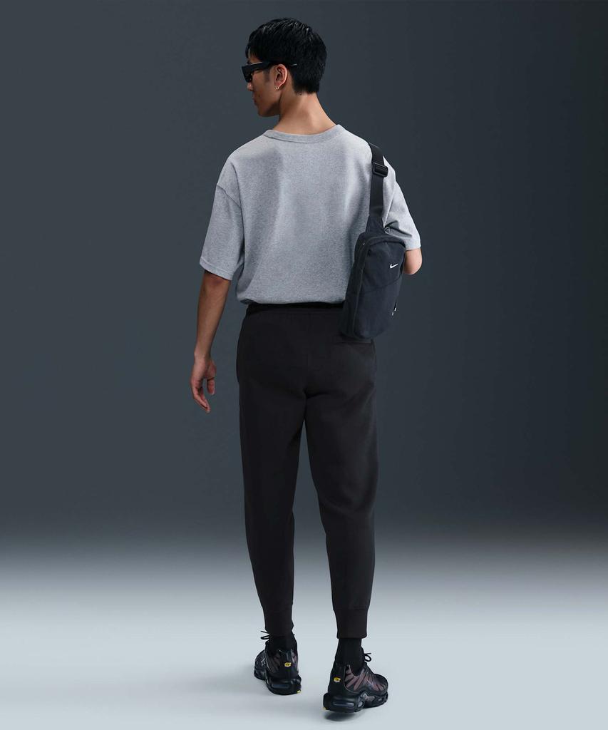 NIKE Club Jogger M - Black:White / Fn3788-010