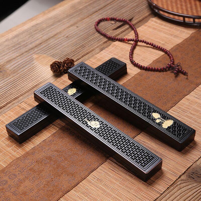 Classical Home Use Incense Alloy Burning Furnace Traditional Aromatherapy Incense Holder for Relaxation And Concentration 7