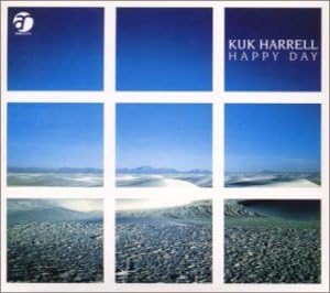 

CD COOK HARRELL - HAPPY DAY VICL69039PROMO Japan ObiMusic Others Used