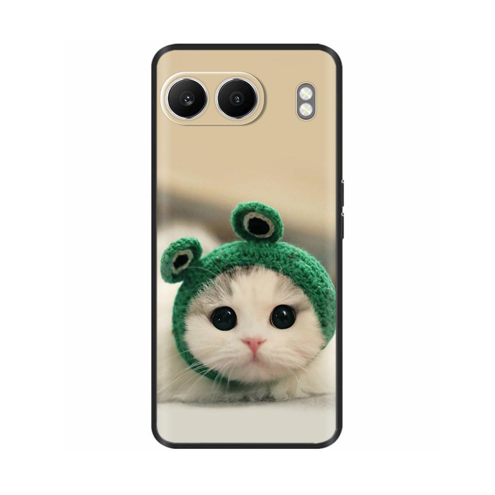 For Oneplus nord 4 5G Case Nord4 Cute Dinosaur Soft Liquid Silicone Phone Cover For OnePlus Nord 4 High Quality TPU Coque Fundas