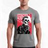 Queens of the stone age a song for the dead TShirt Summer Casual Cotton Tee Unisex Unisex Women