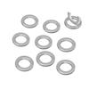 For Honda Accord Civic CRV Acura Aluminum Drain Plug Washer(12mm) 94109-12000