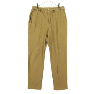 Beauty Products CURLY&CO.1 Made In Japan Tapered Pants 2 Brown Men's Used