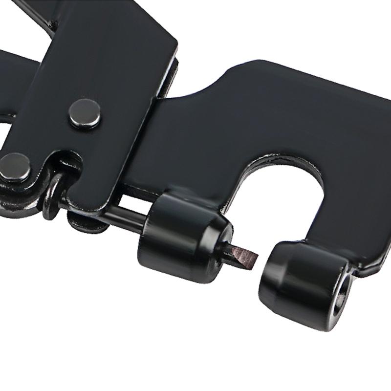 Heavy Duty Metal Profile Connector Tool 305mm Length 0.74kg Weight For Plasterboard Framing Secure No Screw Installation