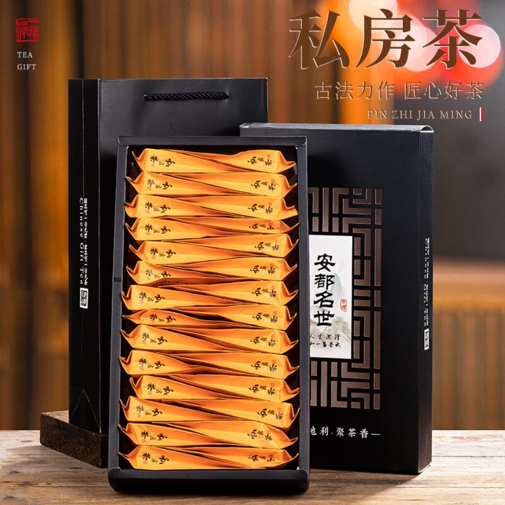 Premium Tieguanyin Oolong Tea Gift Box 280g Natural Herbal Energy Tea 01