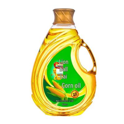Lion & Globe Non-GMO First Press Corn Oil 2.38L