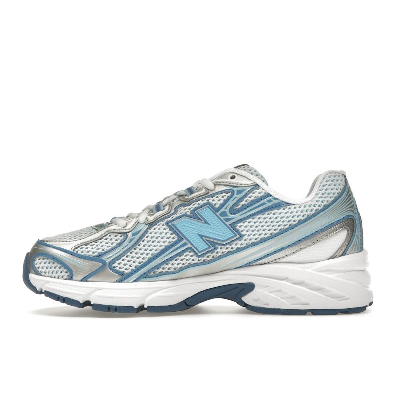 New Balance 740 Blue Agate White Unisex Sneakers U740ST2