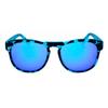 Okulary ITALIA INDEPENDENT 0902-147-000. Okulary przeciwsłoneczne, Kolor niebieski. Unisex.