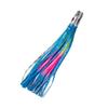 Copper Head Octopuses Squid Skirt Baits Seawater Fishing Lures Octopuses Squid Skirt Trolling Lures Octopuses Baits