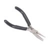 2pcs Wire Bending Round Nose Pliers Half Concave Nose Jewelry Making Tools For Beading