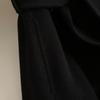KAISER Women's Double-Faced Pure Wool Long Lapel Coat