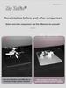 Car Under Seat Air Cover Dustproof Debris Blocking Air Outlet Grille Protector Accessories For Changan Qiyuan Nevo A06 2026 2027