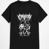 Vintage Crypta Band Black Cotton Unisex T-Shirt Gift for Fans Sizes S–5XL