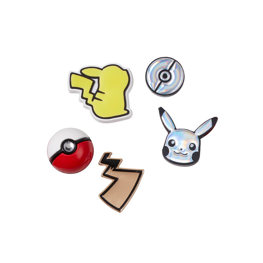 Crocs Kids Jibbitz Pokémon 5-Set