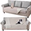 Waterproof Dog Bed Cover Pet Blanket for Bed Couch Sofa Reversible Sofa Slipcover L Shape Sofa Cover Sectional Couch Cover Chaise Loveseat Couch Cover