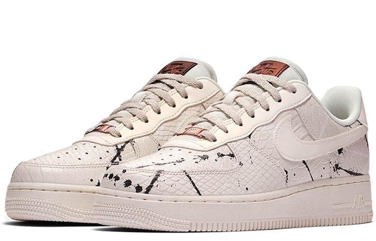 Nike Air Force 1 Low Lx Phantom Snakeskin Women's 898889-007