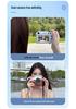 8K Dual Lens HD Camera with Optical Zoom, WiFi, and Filters