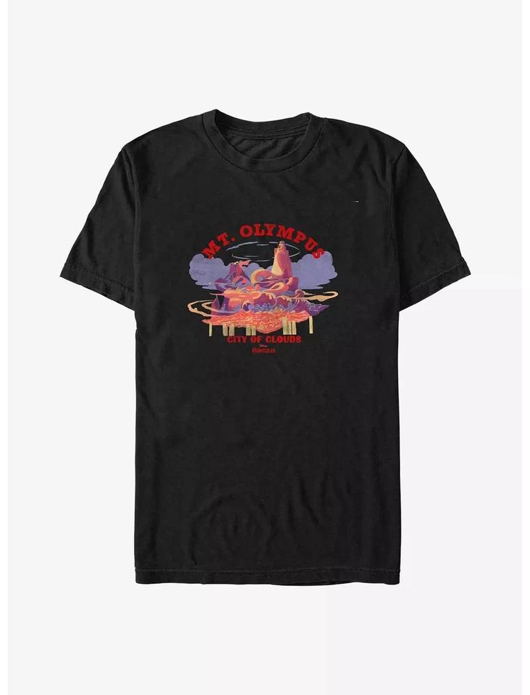 Hercules Mount Olympus City Of Clou Tshirt Size S 4xl Gift For Friends S