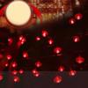 Battery Powered New Year String Light Fuzi Spring Festival String Light  Party