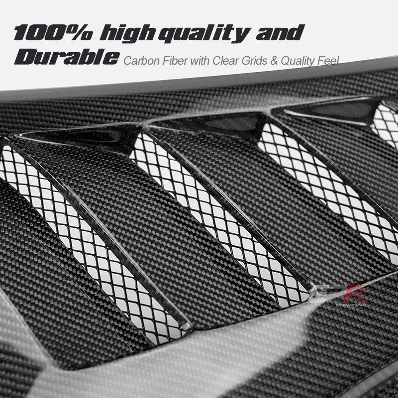 Toyota GR Corolla E210 Carbon Fiber EPA2 Style Front Fender