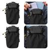 Hanging Pack Water Bottle Holder Bag Backpack Expansion Phone Waist Pack  Camping Essentials