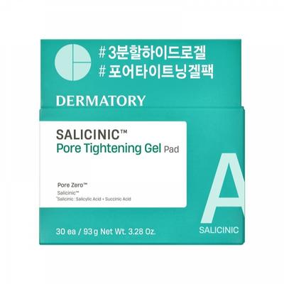 Salisenic Pore Tightening Gel Pack  Pad Type 