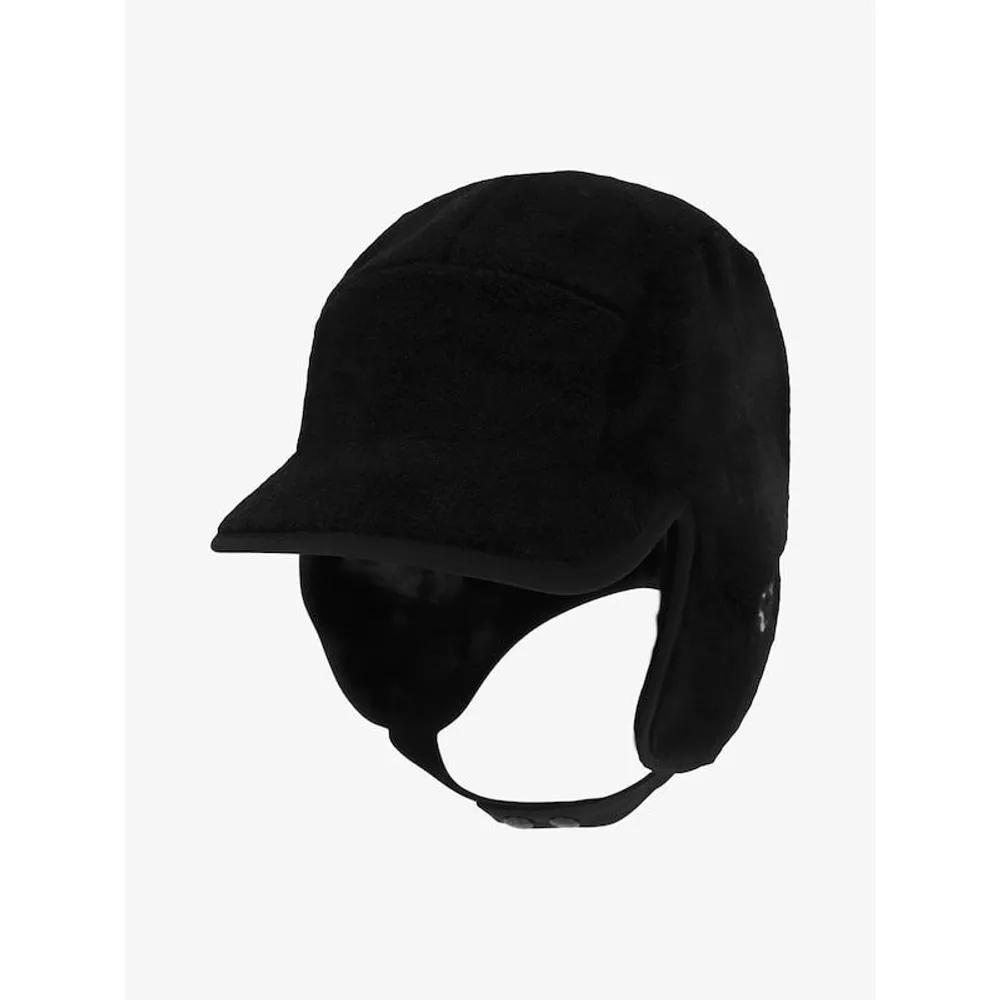 The North Face Puppy Fleece Earmuff Cap NE3CR52J BLK 191088