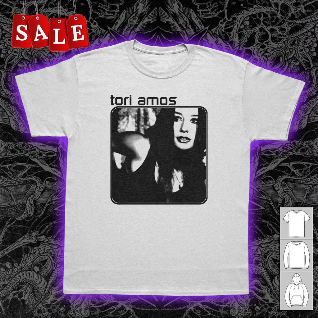 Nuova Grafica di Tori Amos Regalo Per i Fan Unisex S-5XL Maglietta OS374