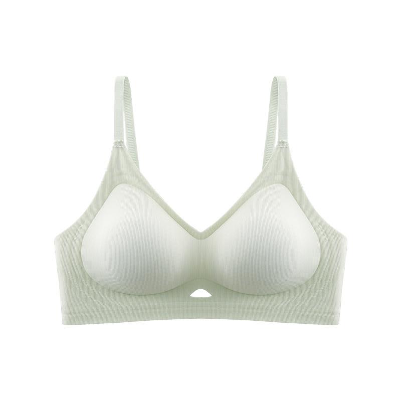 Extended chest underwear, women gather small breasts and show large breasts, no steel rings, no traces, beautiful back, invisible bra cover, summer