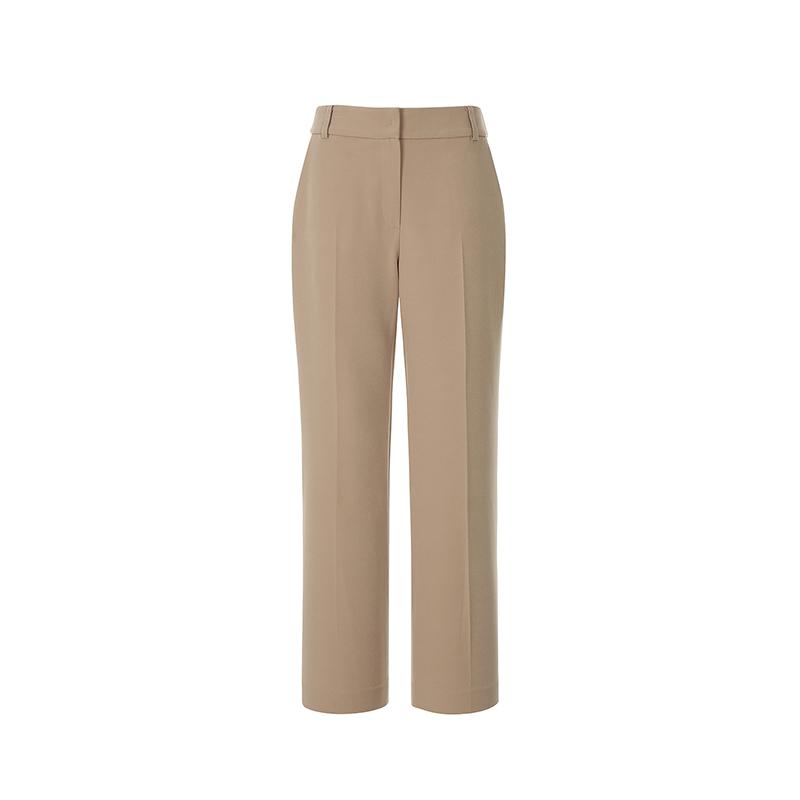 SOUP Hidden Button Long Slacks (Sy9Lp37)