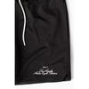 H M Regular Fit MesH sHorts Black