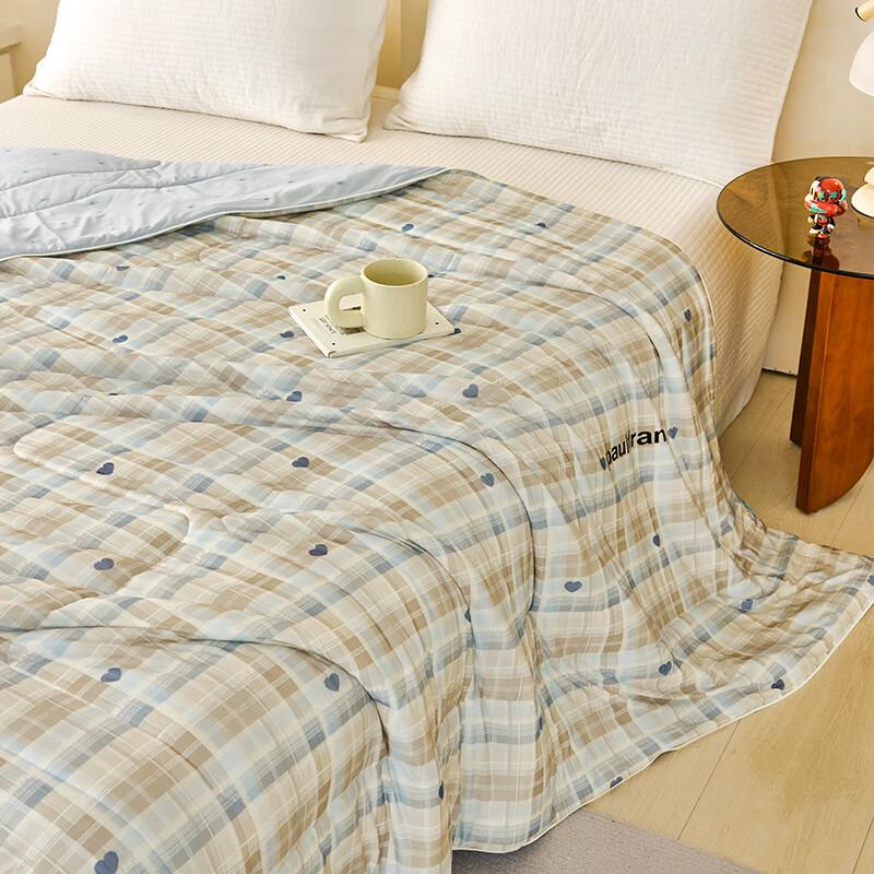 paul frank Silky Cool Soy Fiber Quilt