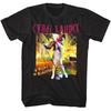 Cyndi Lauper A Night To Remember Men's T Shirt