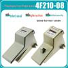 SGPC Pneumatic Foot Pedal Valve 4F210-08L: Two-Position, Five-Way Cylinder Foot Switch Control FV-02