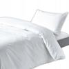 Pościel Hotelowa 160X200 + 70/80 Biała Bawełna150G