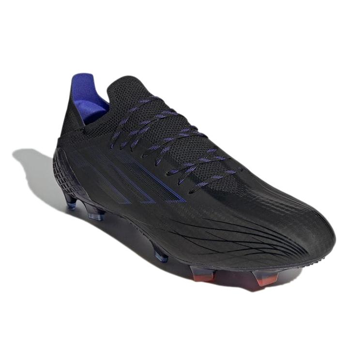 Adidas X Speedflow.1 Fg 'Black Sonic Ink' FY6867