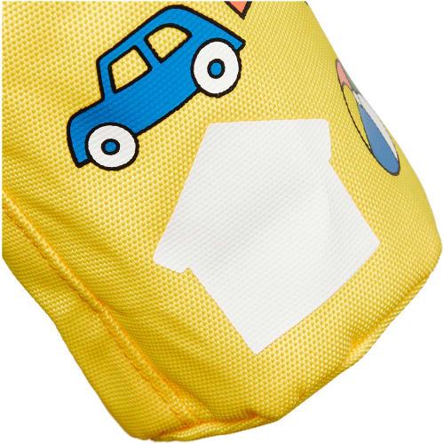Thermos Replacement Parts Straw Bottle FHL-402F Handy Pouch Yellow Orange (Y-OR)