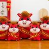 2026 Chinese New Year Horse Doll Chinese New Year Mascot Doll