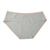 Seamless V-Shape Low-Waist Cotton Maternity Underwear with Abdomen Support