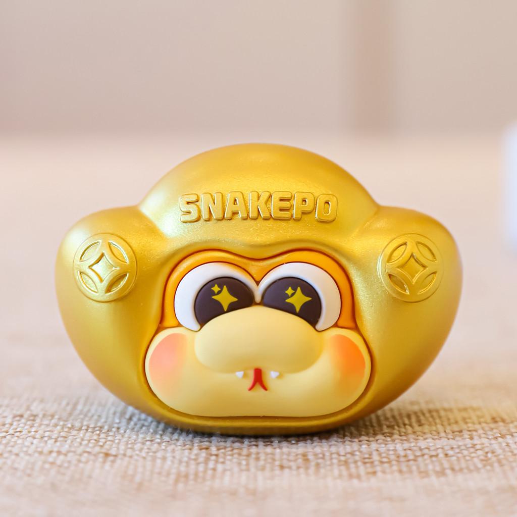Fruits Snake Snakepo Zodiac Ornament Cutes Creatives Tabletop Toys Supplies