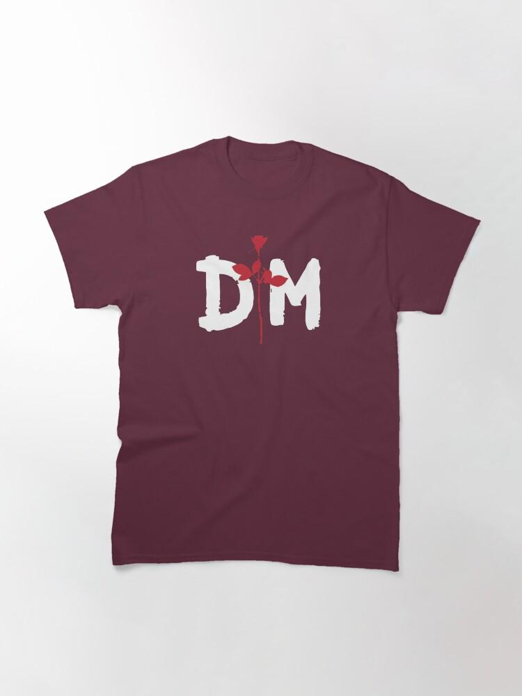 Cheese Depeche of Triangled Mode Classic T-Shirt