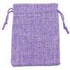Dice Bag, 10pcs 93mm*125mm Jewellery Bags Burlap Pouch with Drawstring for Jewellery Tarot Dice Gift Packaging Bags