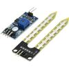 Detection Module Soil Moisture Sensor Humidity Sensor Module  Electronics Projects